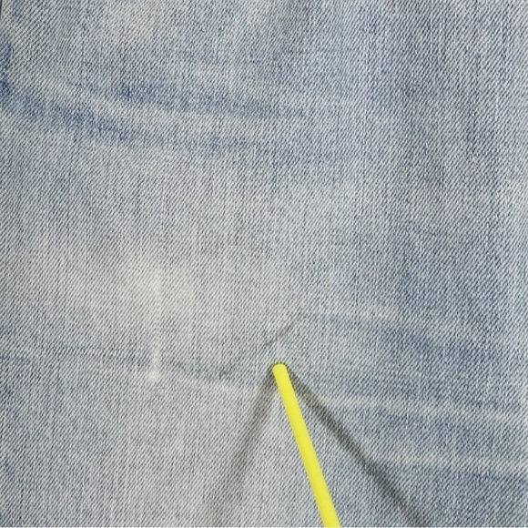 Vintage Levi's Orange Tab Jeans Size 34 - Picture 8 of 9